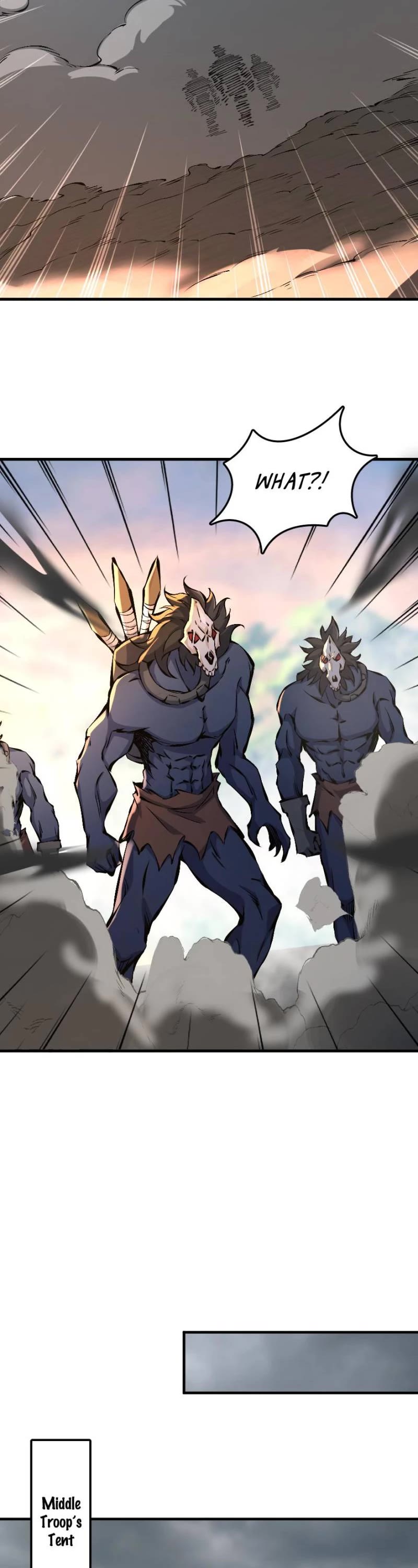 Release That Witch Chapter 581 page 17 - Chapter 581: Mutual Battle