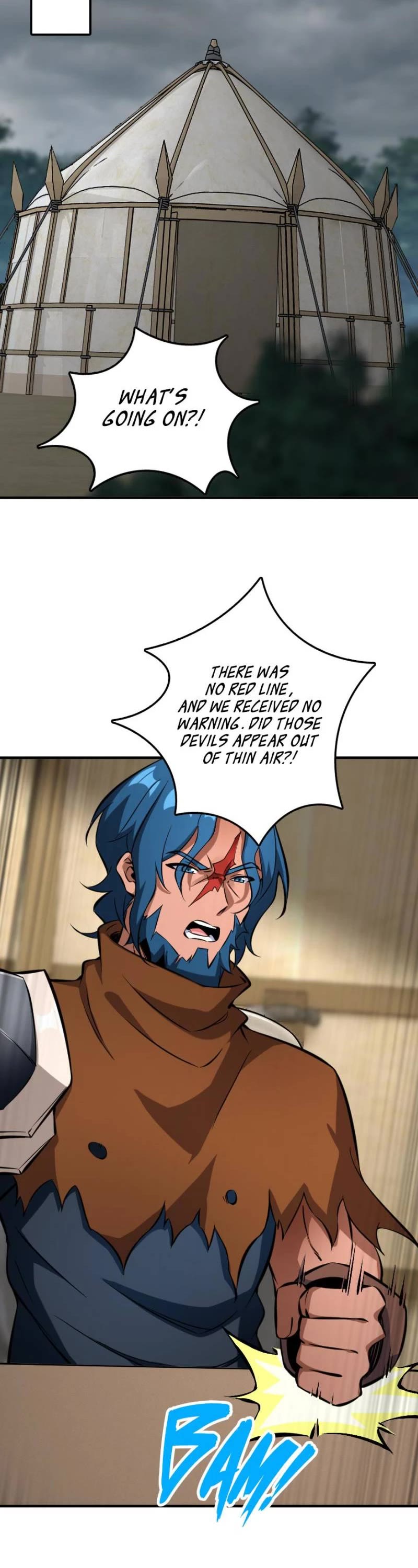 Release That Witch Chapter 581 page 18 - Chapter 581: Mutual Battle