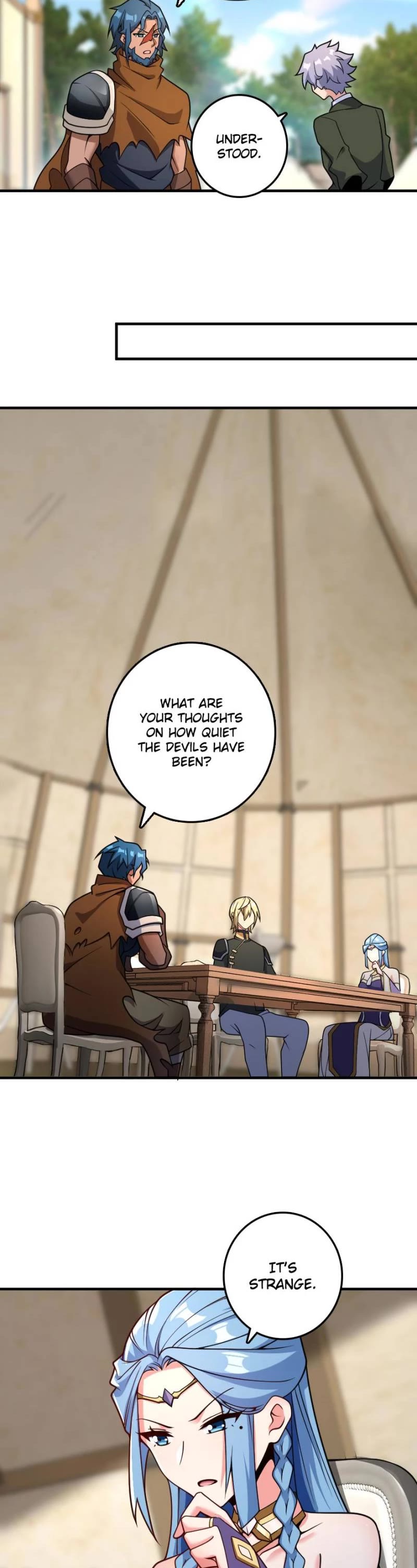 Release That Witch Chapter 581 page 2 - Chapter 581: Mutual Battle