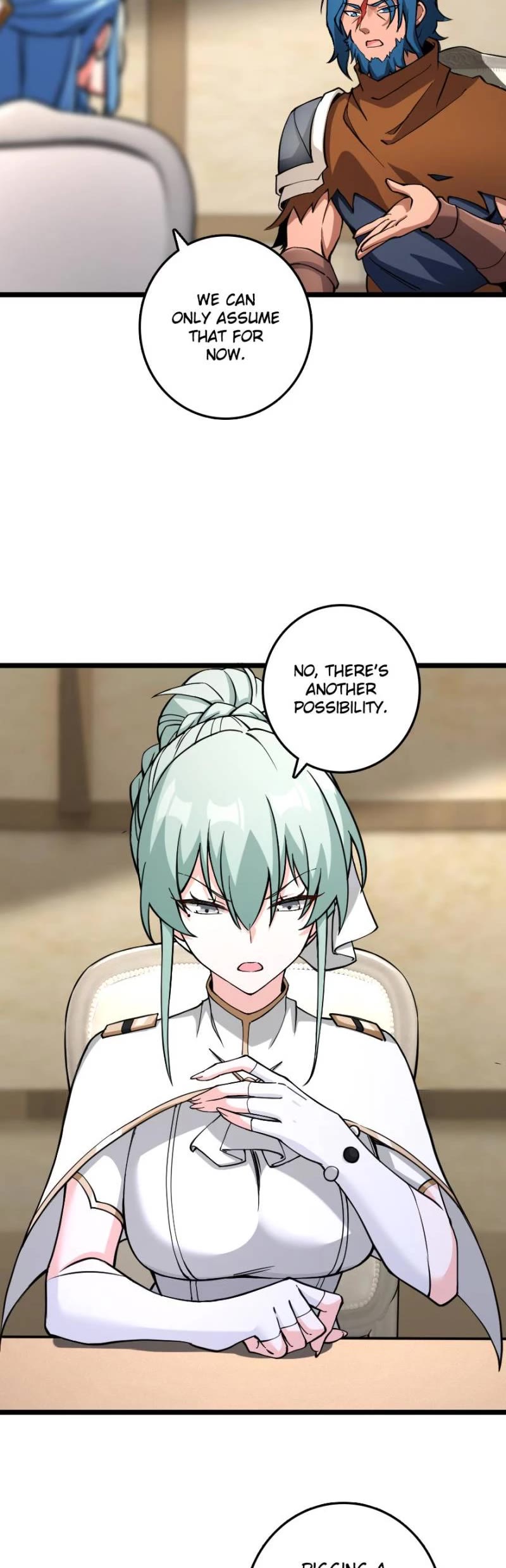Release That Witch Chapter 581 page 20 - Chapter 581: Mutual Battle
