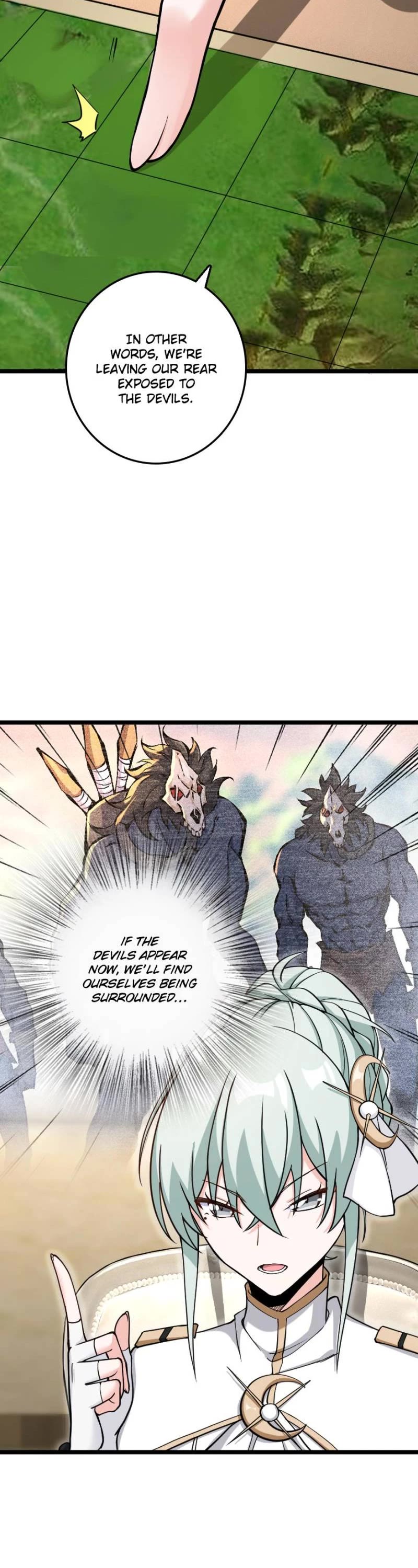 Release That Witch Chapter 581 page 22 - Chapter 581: Mutual Battle