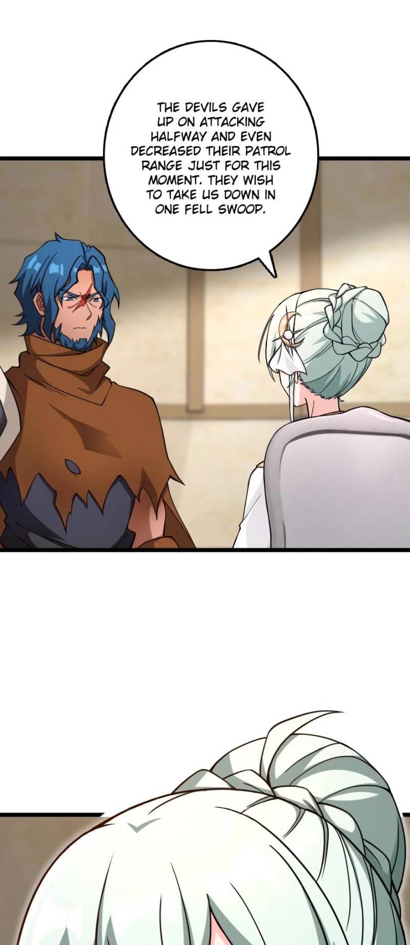Release That Witch Chapter 581 page 23 - Chapter 581: Mutual Battle