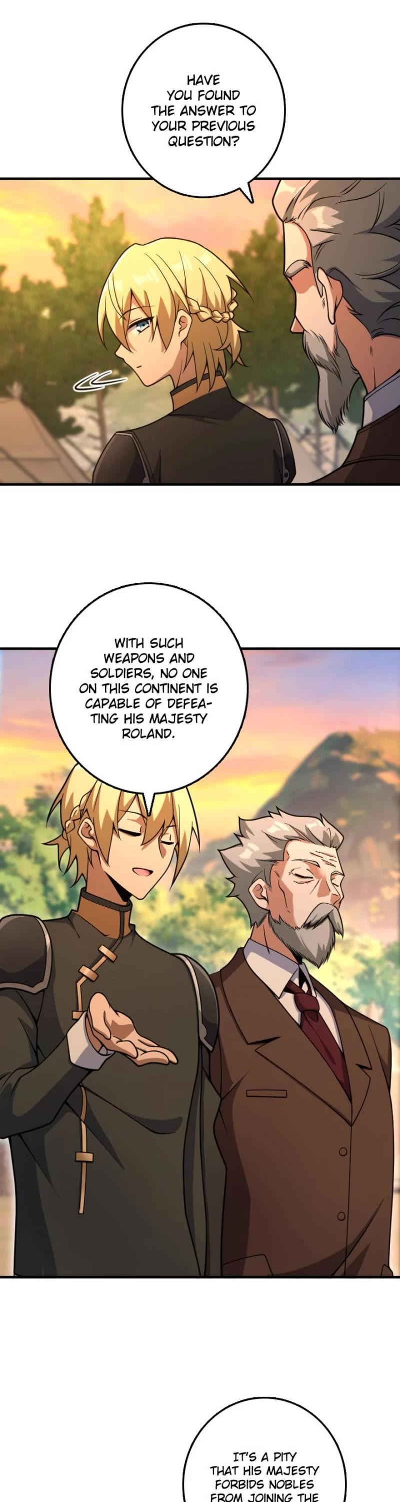 Release That Witch Chapter 581 page 7 - Chapter 581: Mutual Battle