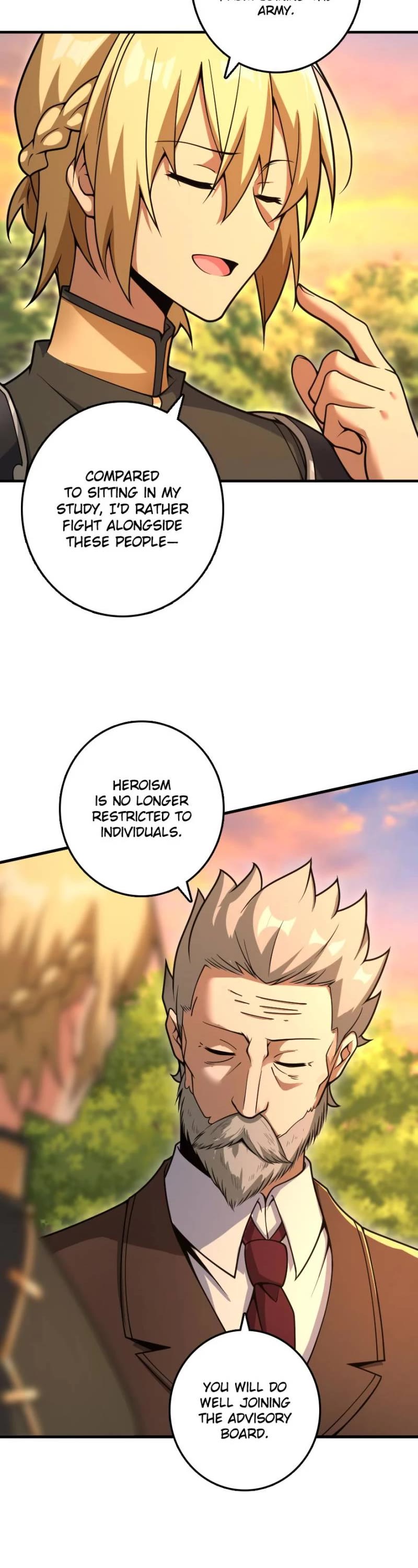 Release That Witch Chapter 581 page 8 - Chapter 581: Mutual Battle