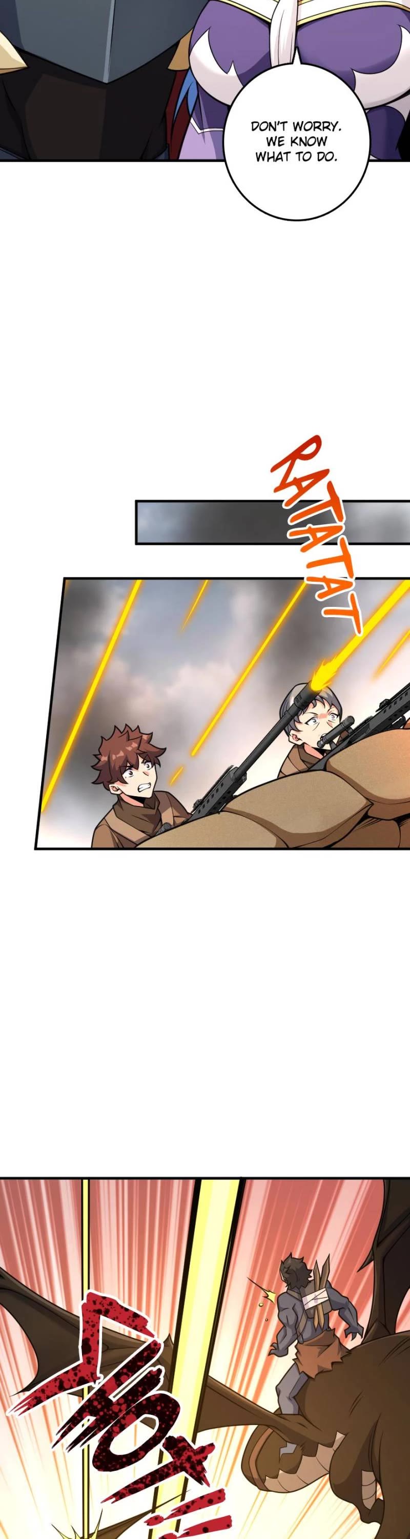 Release That Witch Chapter 582 page 13 - Chapter 582: Attack
