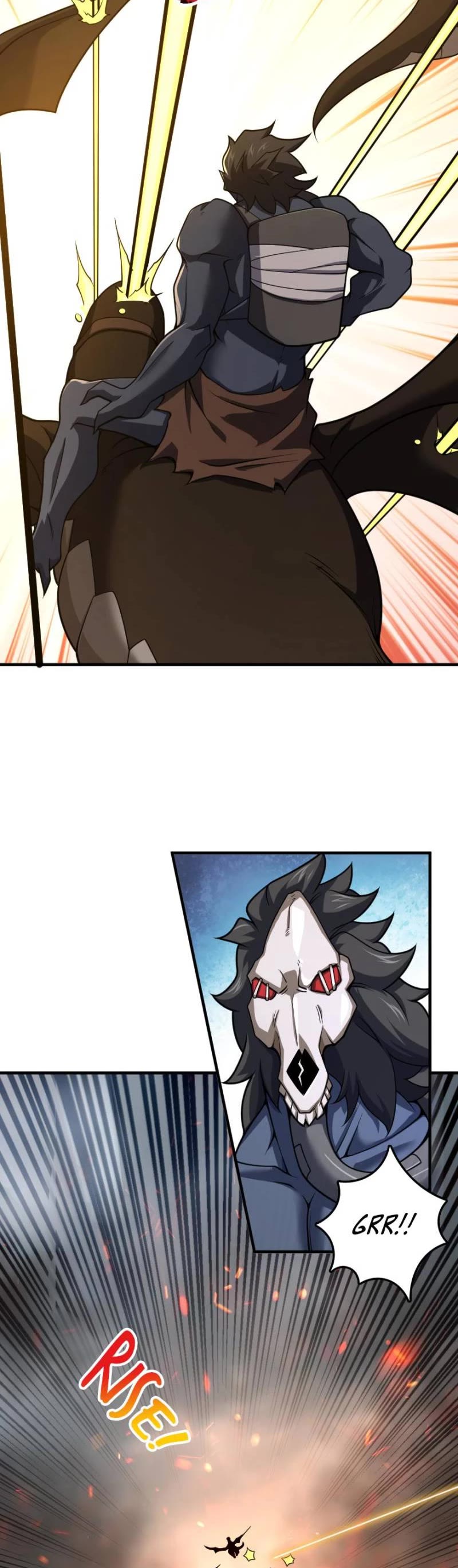 Release That Witch Chapter 582 page 14 - Chapter 582: Attack