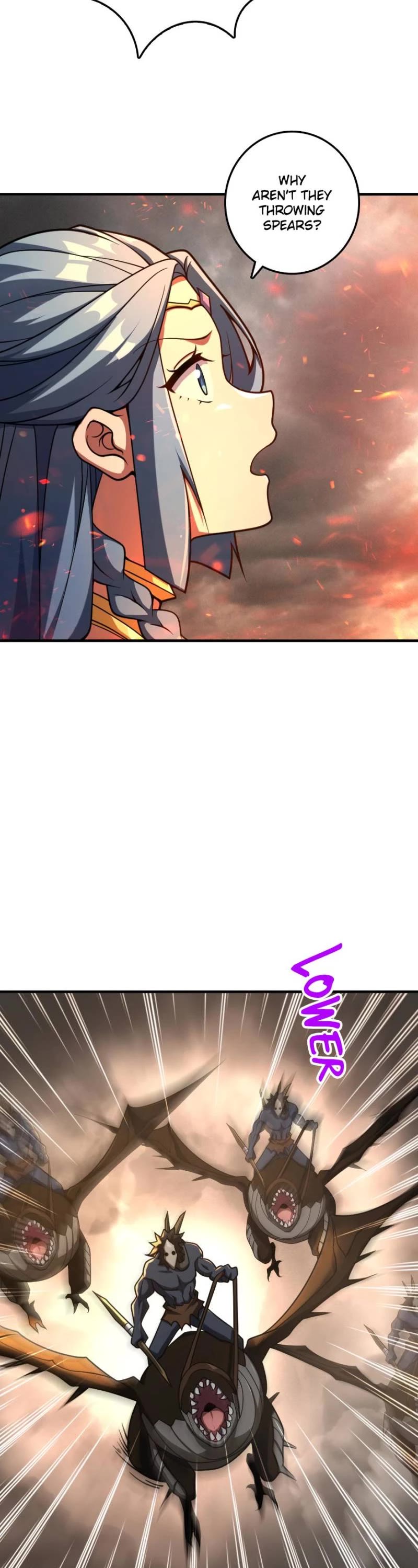 Release That Witch Chapter 582 page 16 - Chapter 582: Attack