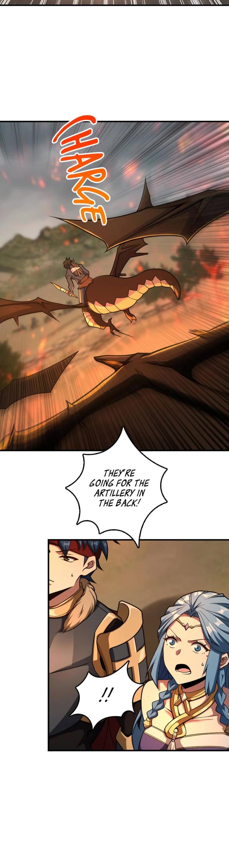 Release That Witch Chapter 582 page 17 - Chapter 582: Attack