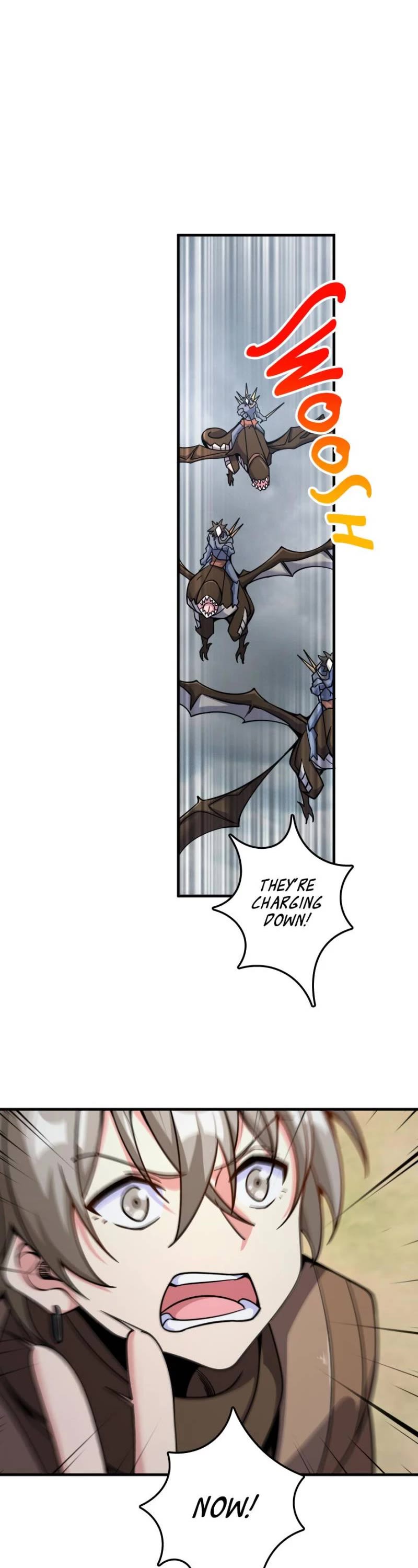 Release That Witch Chapter 582 page 21 - Chapter 582: Attack
