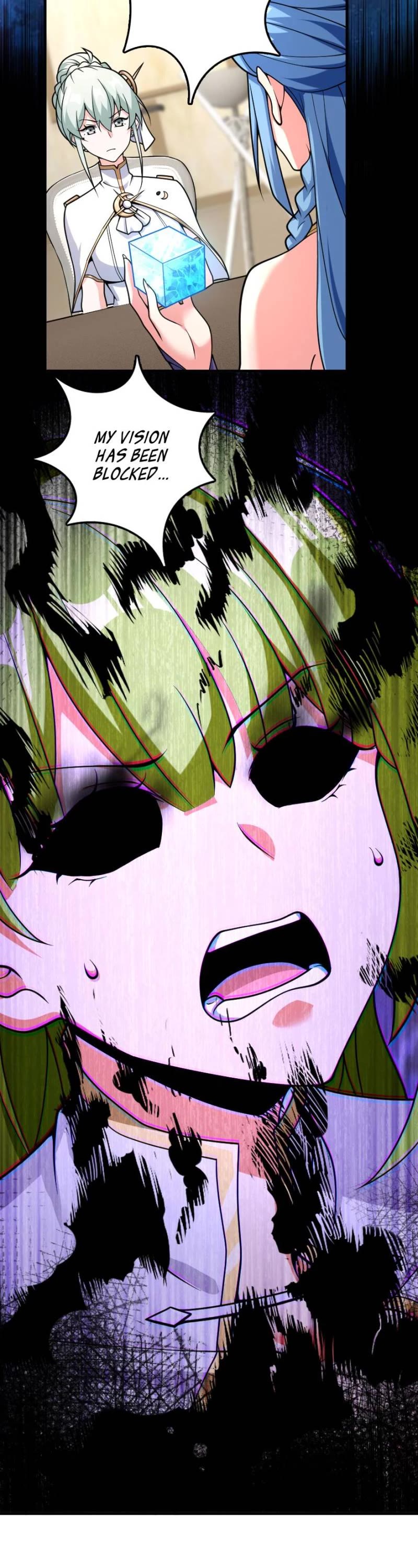 Release That Witch Chapter 582 page 6 - Chapter 582: Attack