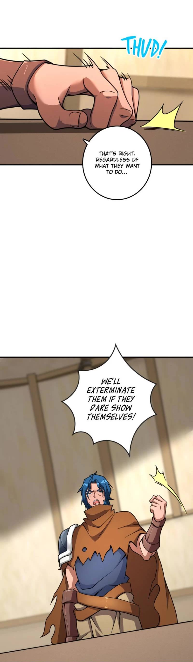 Release That Witch Chapter 582 page 9 - Chapter 582: Attack