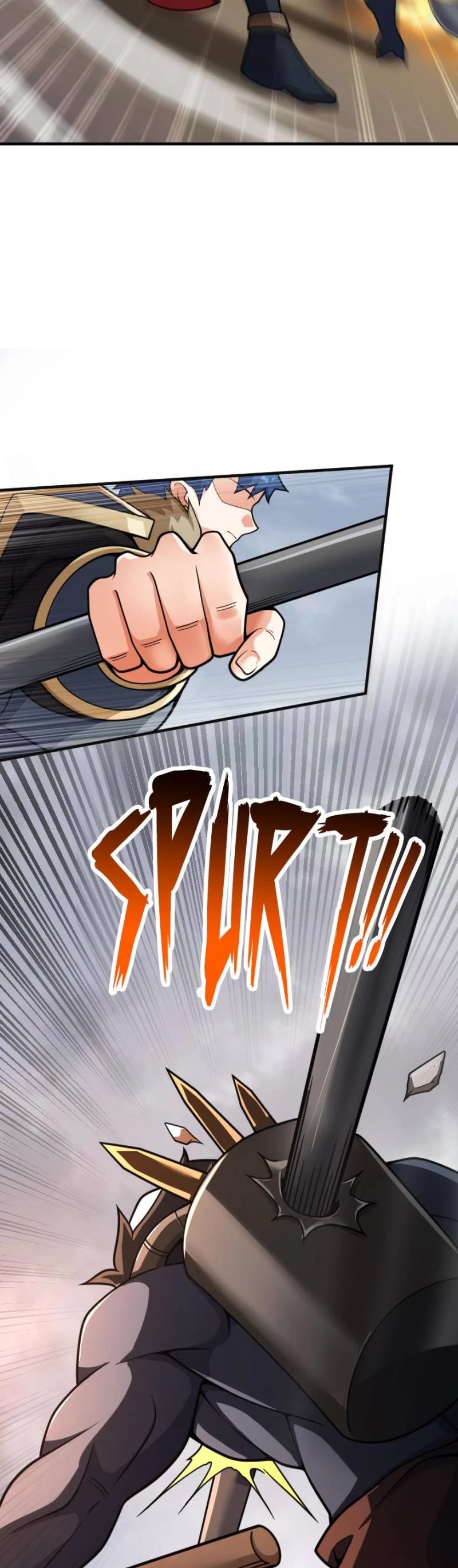 Release That Witch Chapter 583 page 10 - Chapter 583: Rumble