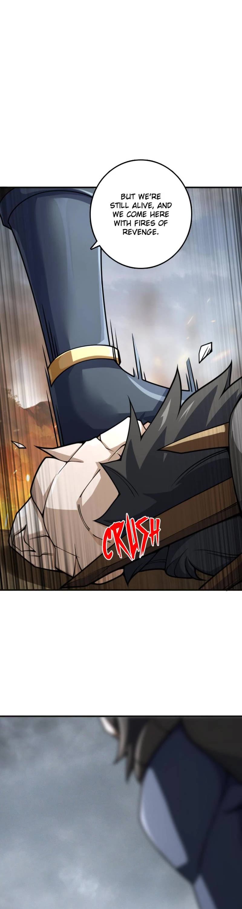Release That Witch Chapter 583 page 13 - Chapter 583: Rumble