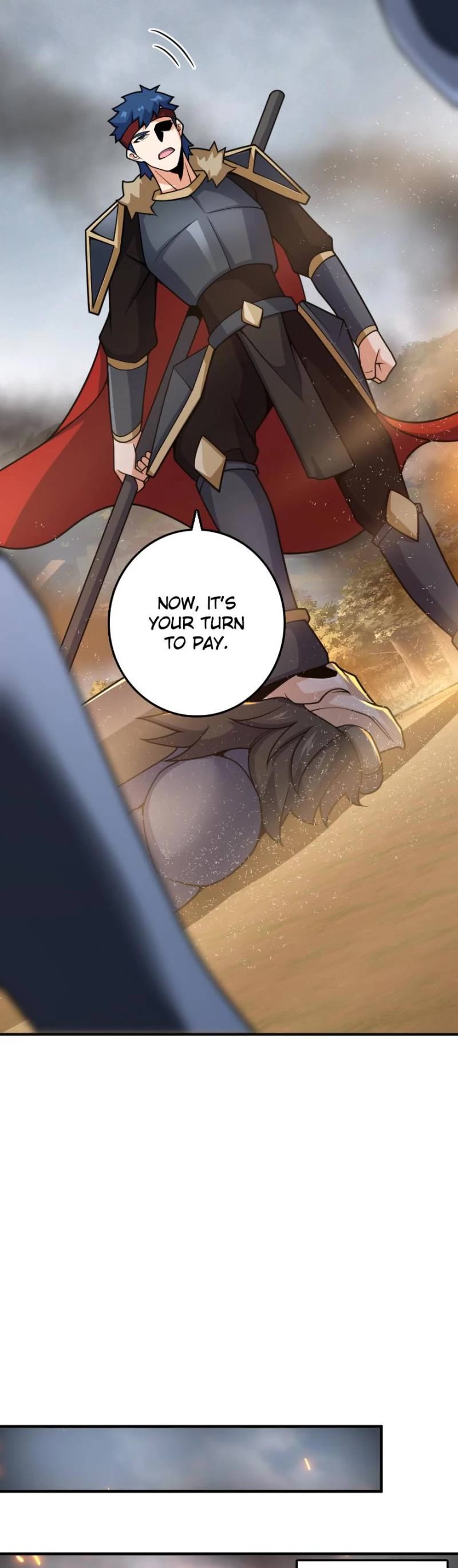Release That Witch Chapter 583 page 14 - Chapter 583: Rumble