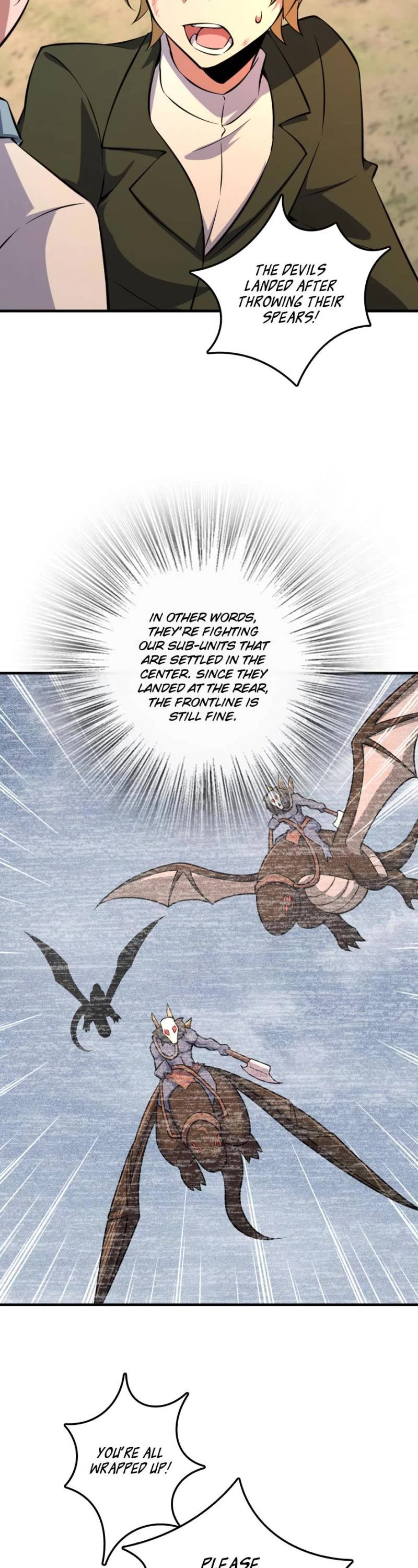Release That Witch Chapter 583 page 17 - Chapter 583: Rumble