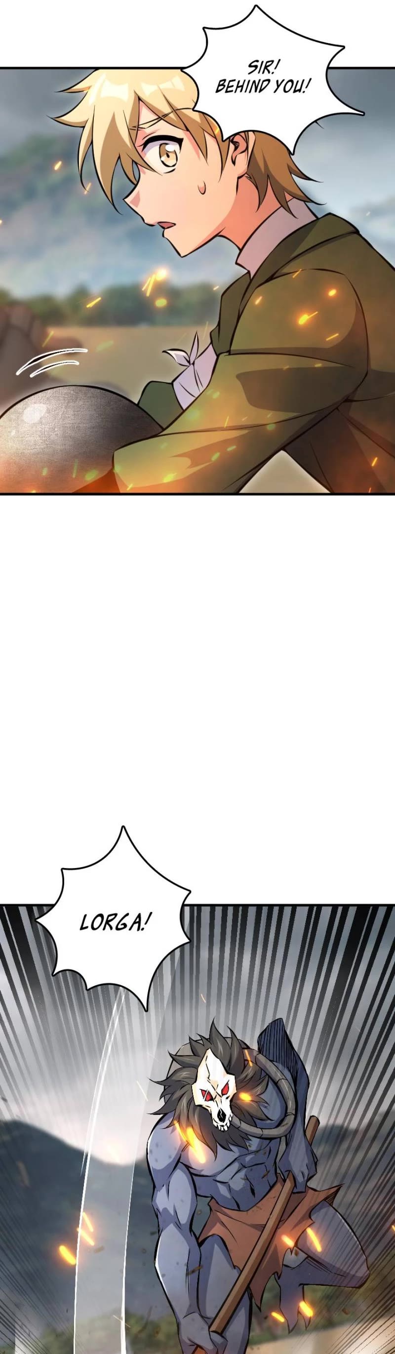 Release That Witch Chapter 583 page 19 - Chapter 583: Rumble