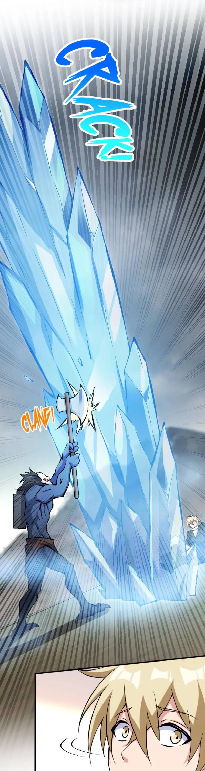 Release That Witch Chapter 583 page 21 - Chapter 583: Rumble