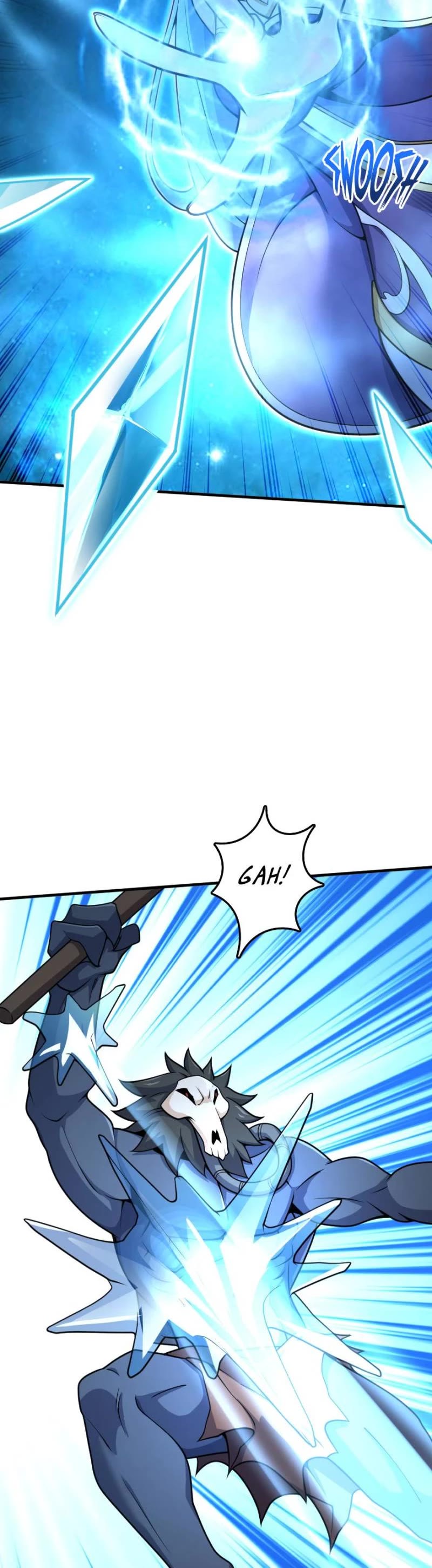 Release That Witch Chapter 583 page 25 - Chapter 583: Rumble