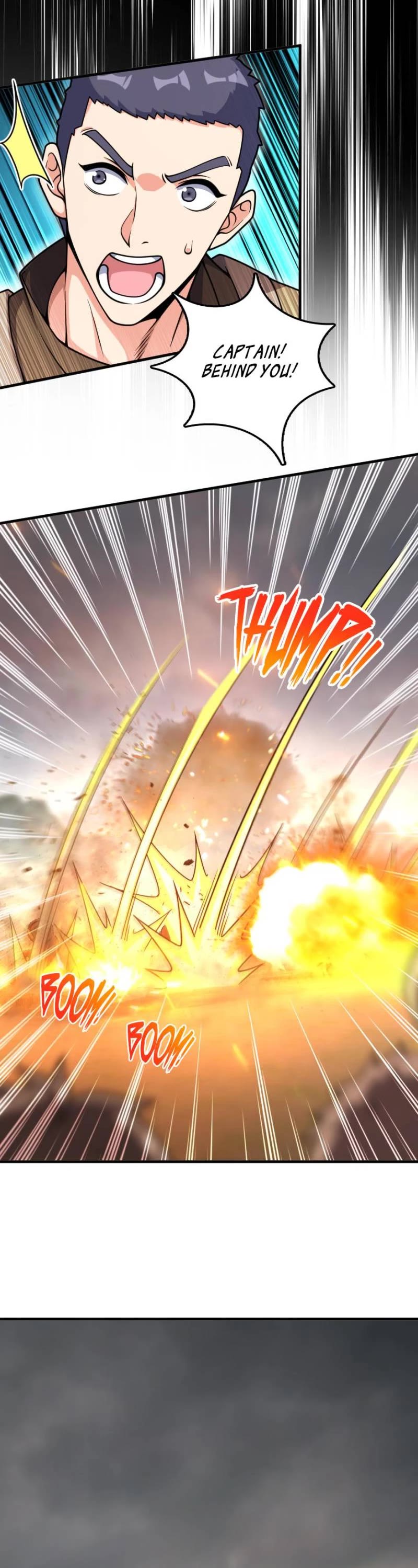 Release That Witch Chapter 583 page 3 - Chapter 583: Rumble