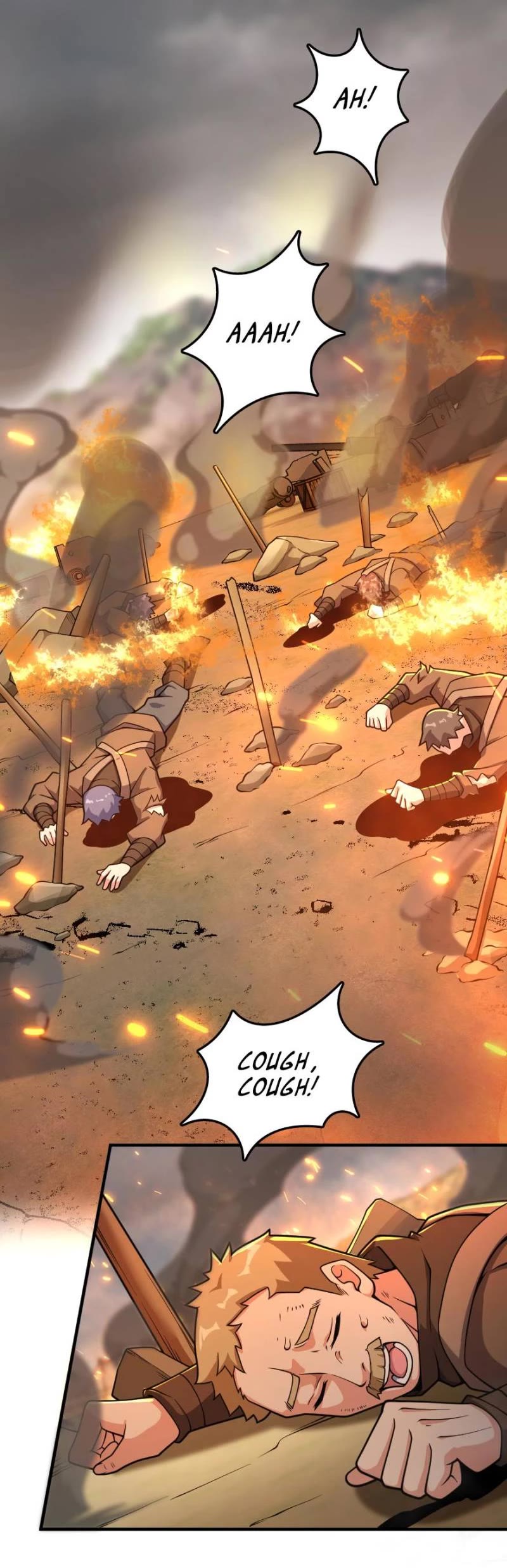 Release That Witch Chapter 583 page 4 - Chapter 583: Rumble
