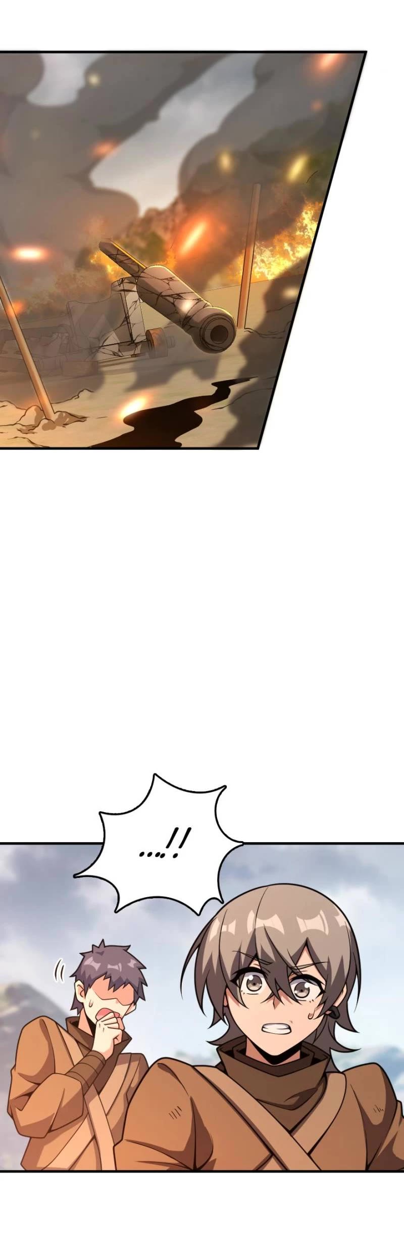 Release That Witch Chapter 583 page 5 - Chapter 583: Rumble