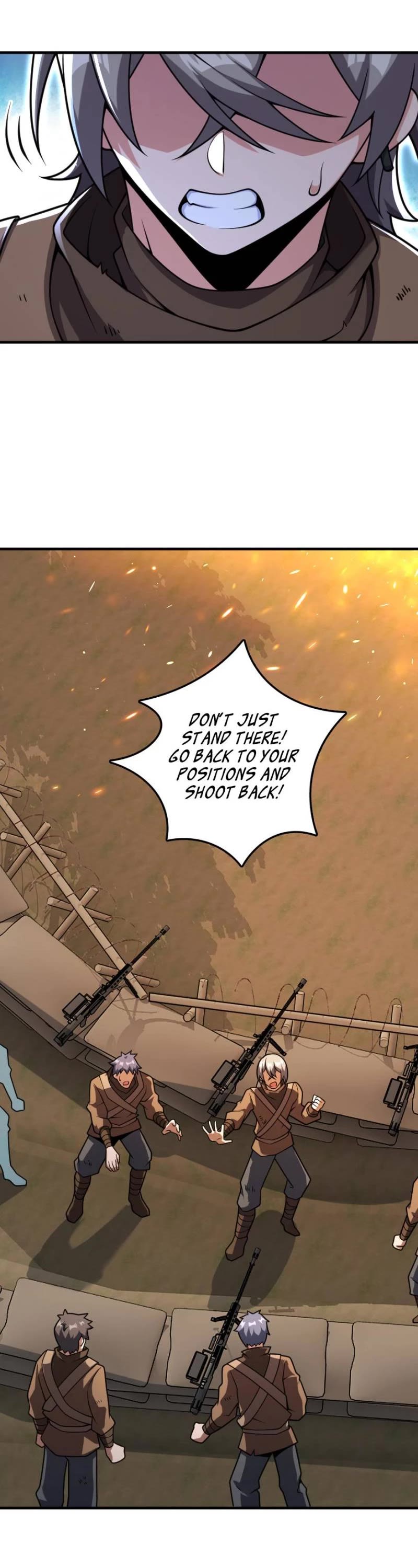 Release That Witch Chapter 583 page 6 - Chapter 583: Rumble