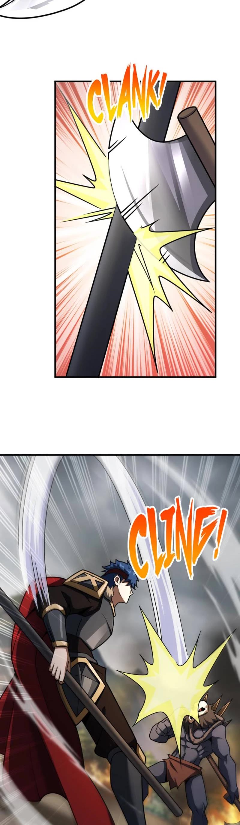 Release That Witch Chapter 583 page 9 - Chapter 583: Rumble