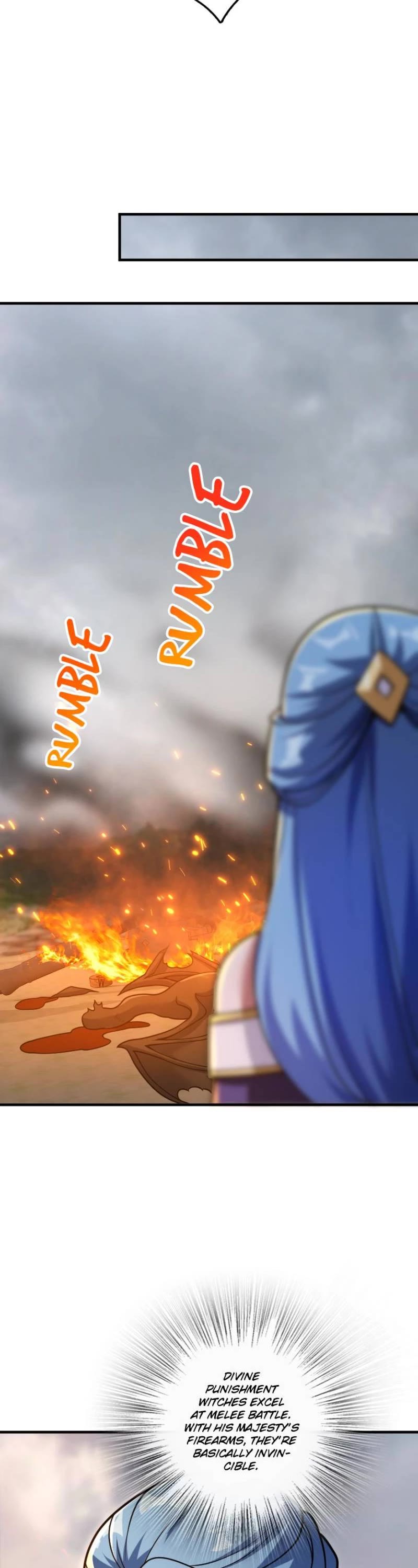 Release That Witch Chapter 584 page 11 - Chapter 584: Dragon Devil