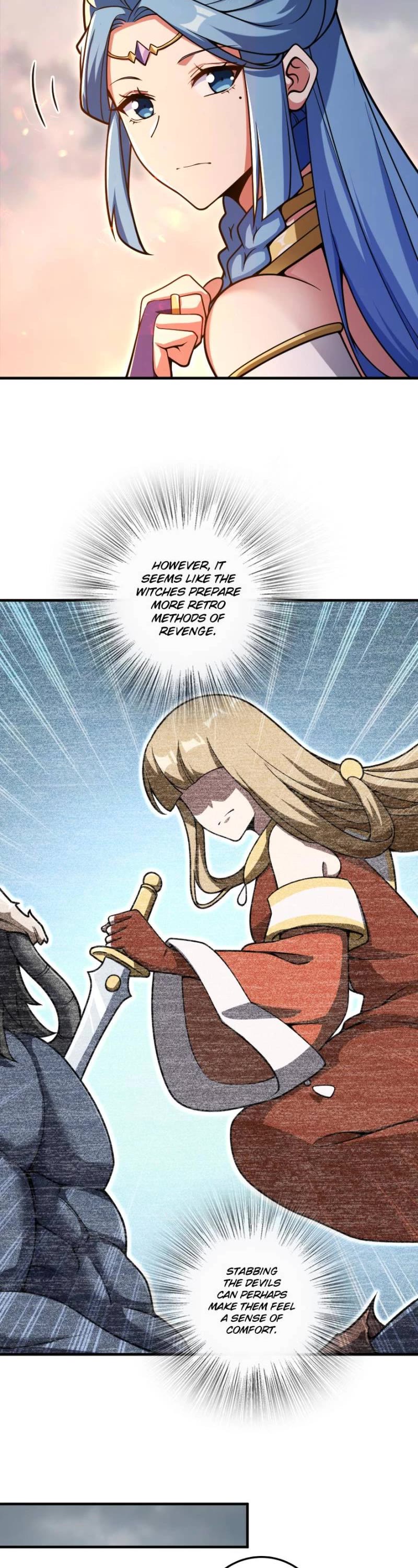 Release That Witch Chapter 584 page 12 - Chapter 584: Dragon Devil