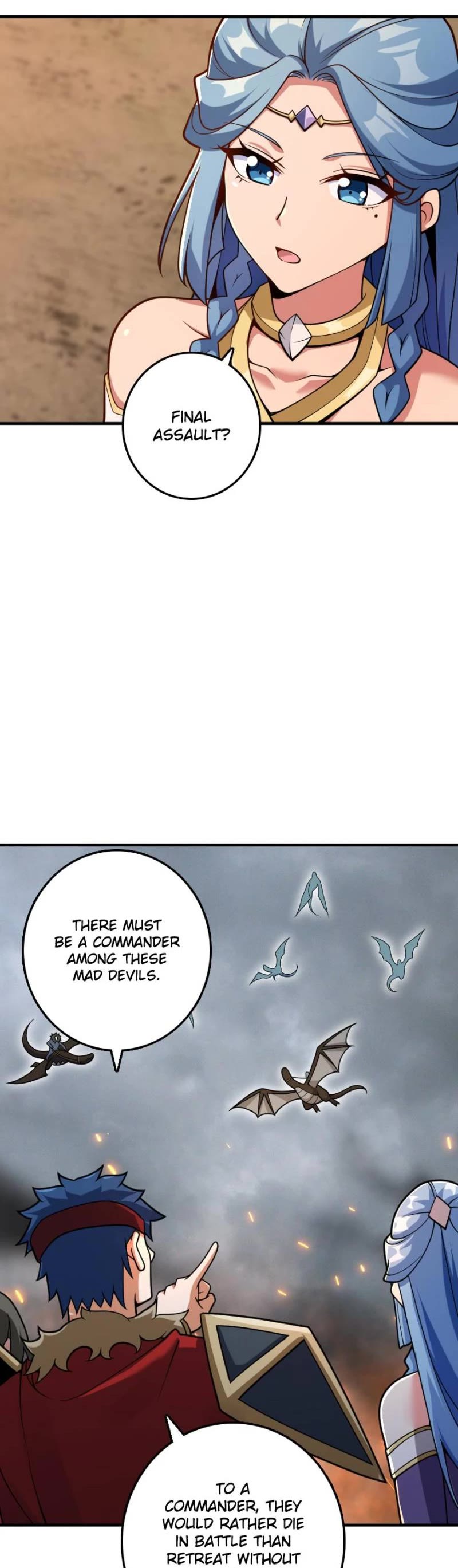 Release That Witch Chapter 584 page 14 - Chapter 584: Dragon Devil