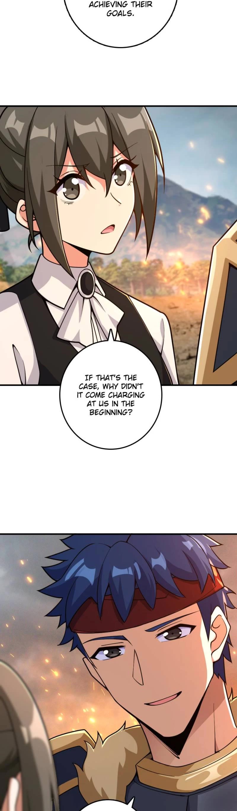 Release That Witch Chapter 584 page 15 - Chapter 584: Dragon Devil