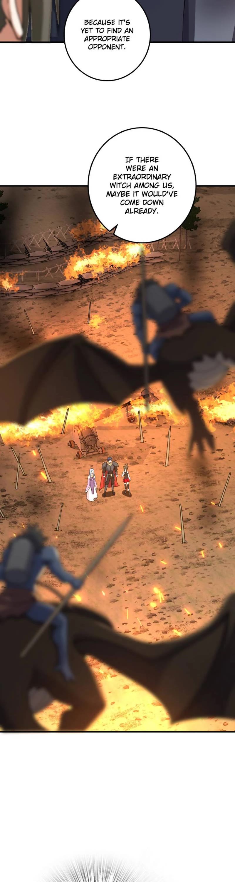 Release That Witch Chapter 584 page 16 - Chapter 584: Dragon Devil