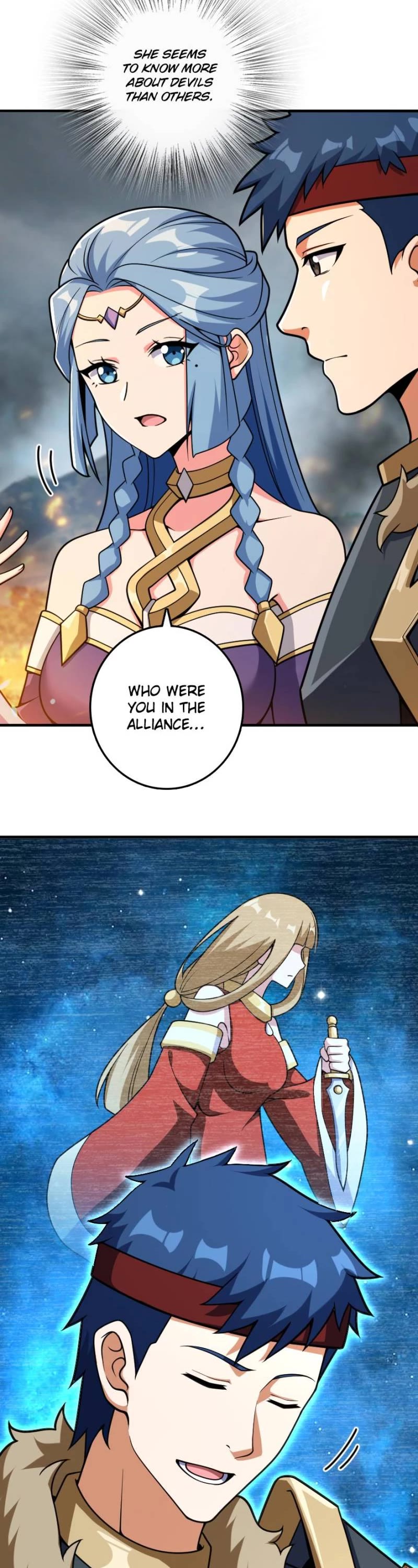 Release That Witch Chapter 584 page 17 - Chapter 584: Dragon Devil