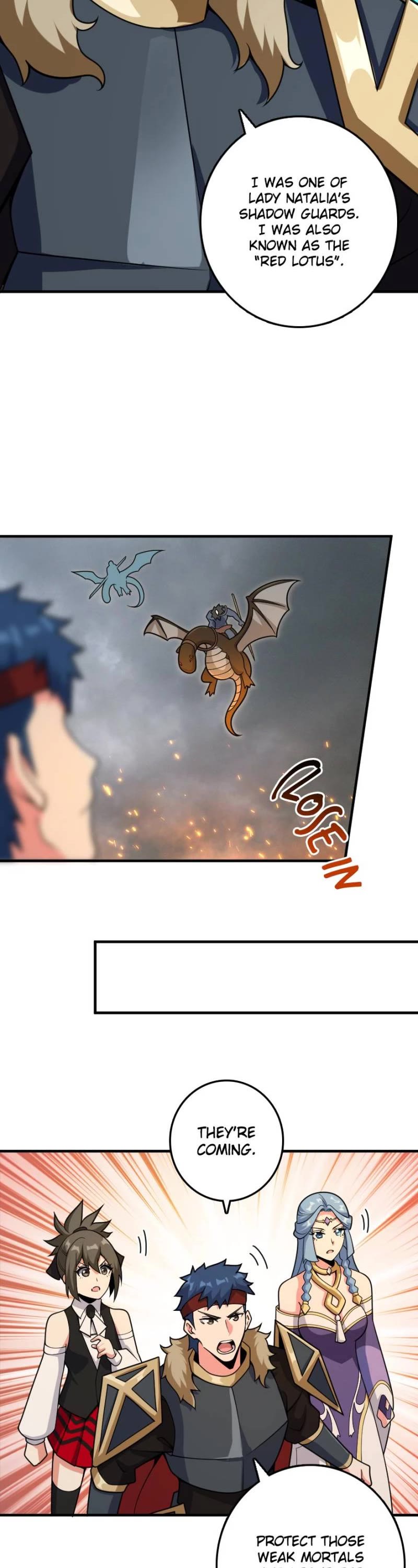 Release That Witch Chapter 584 page 18 - Chapter 584: Dragon Devil