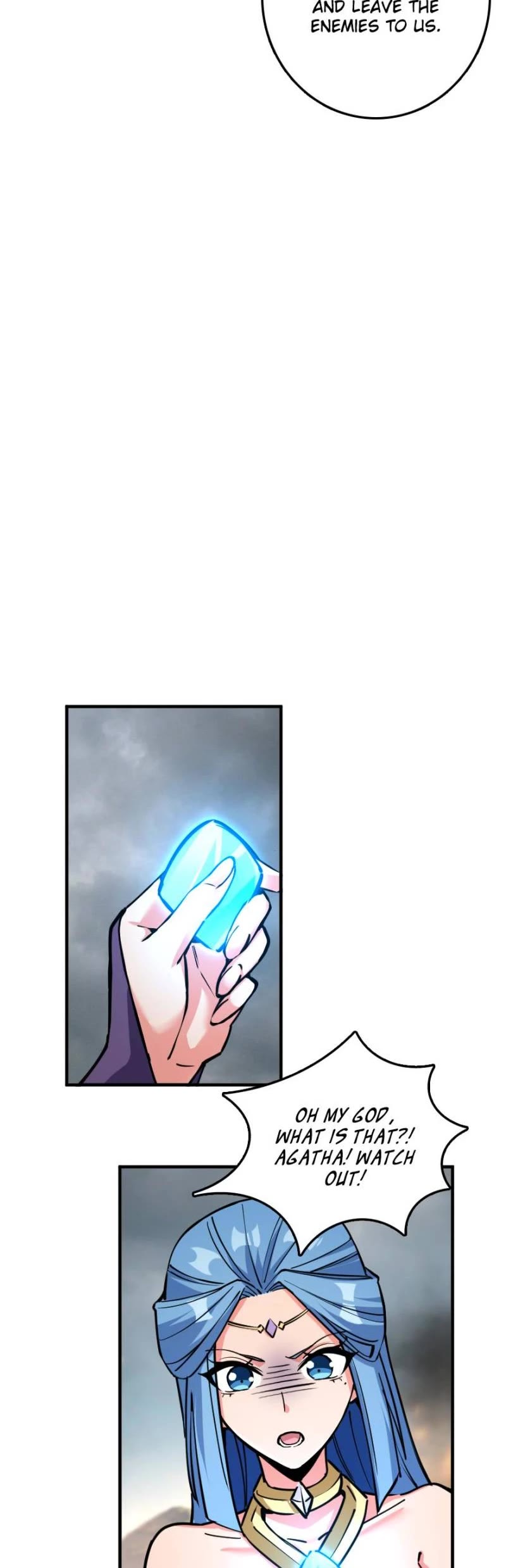 Release That Witch Chapter 584 page 19 - Chapter 584: Dragon Devil
