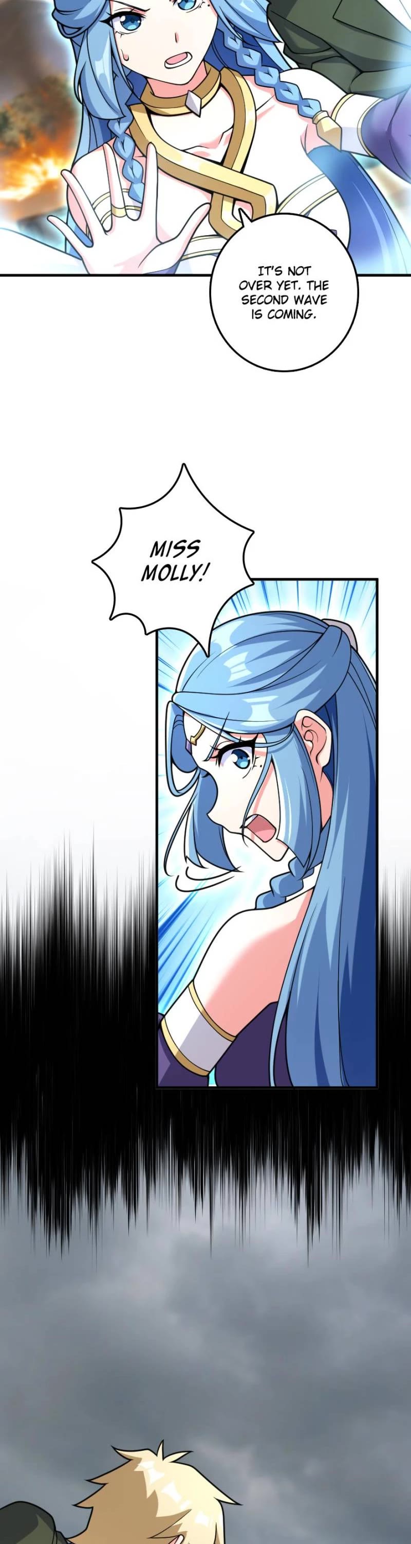 Release That Witch Chapter 584 page 2 - Chapter 584: Dragon Devil