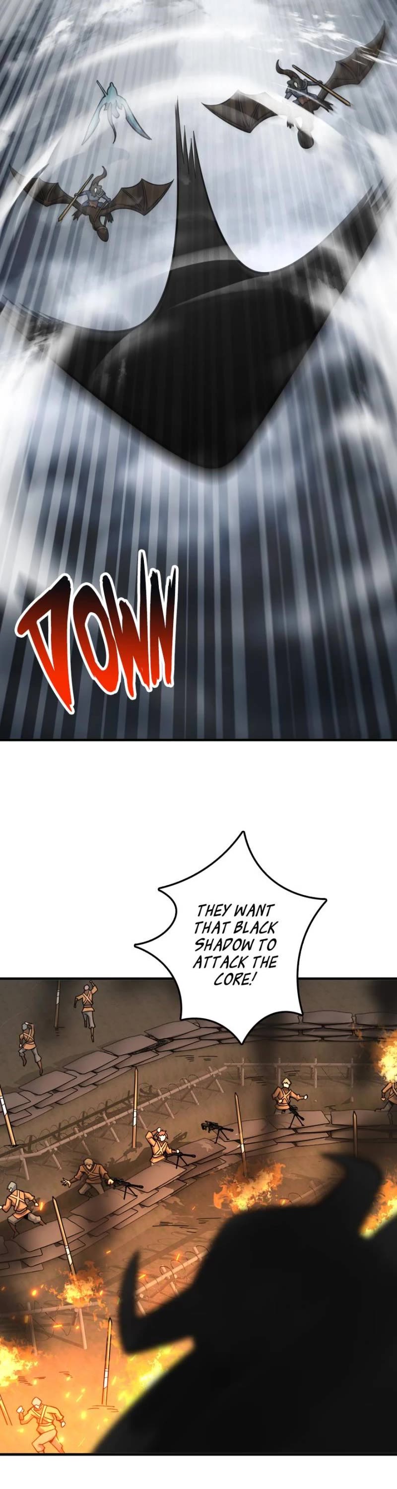 Release That Witch Chapter 584 page 21 - Chapter 584: Dragon Devil