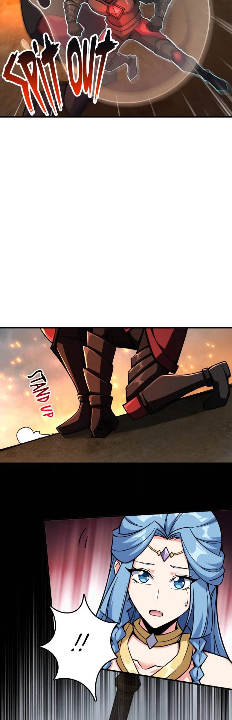 Release That Witch Chapter 584 page 24 - Chapter 584: Dragon Devil
