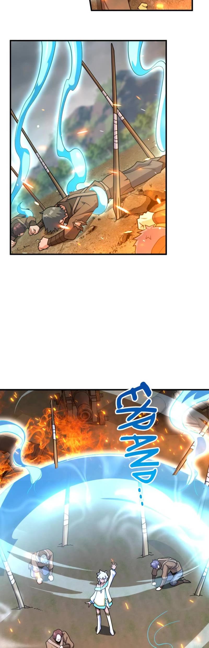 Release That Witch Chapter 584 page 5 - Chapter 584: Dragon Devil