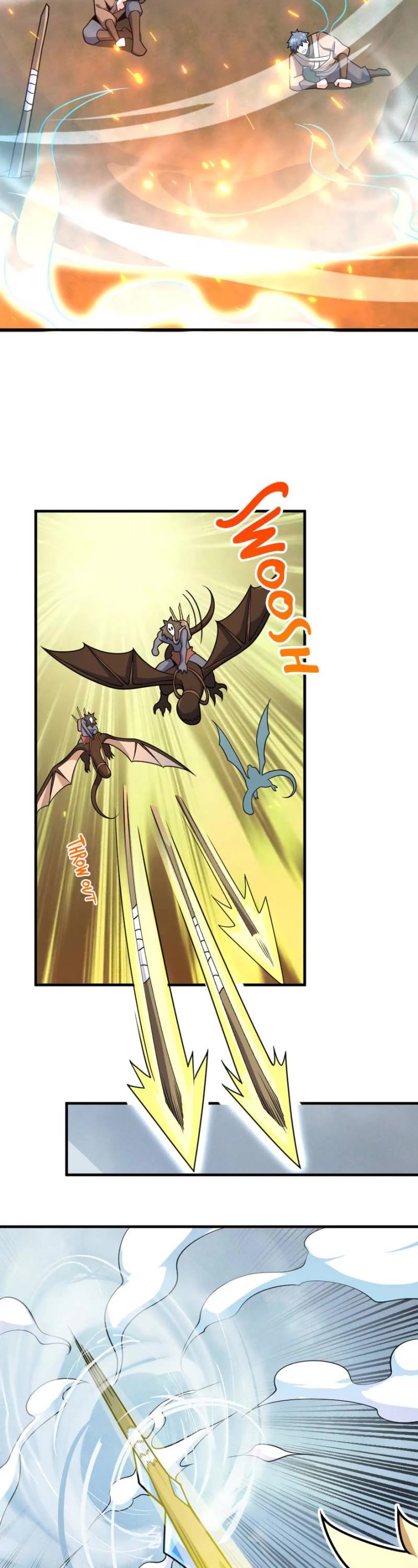 Release That Witch Chapter 584 page 6 - Chapter 584: Dragon Devil
