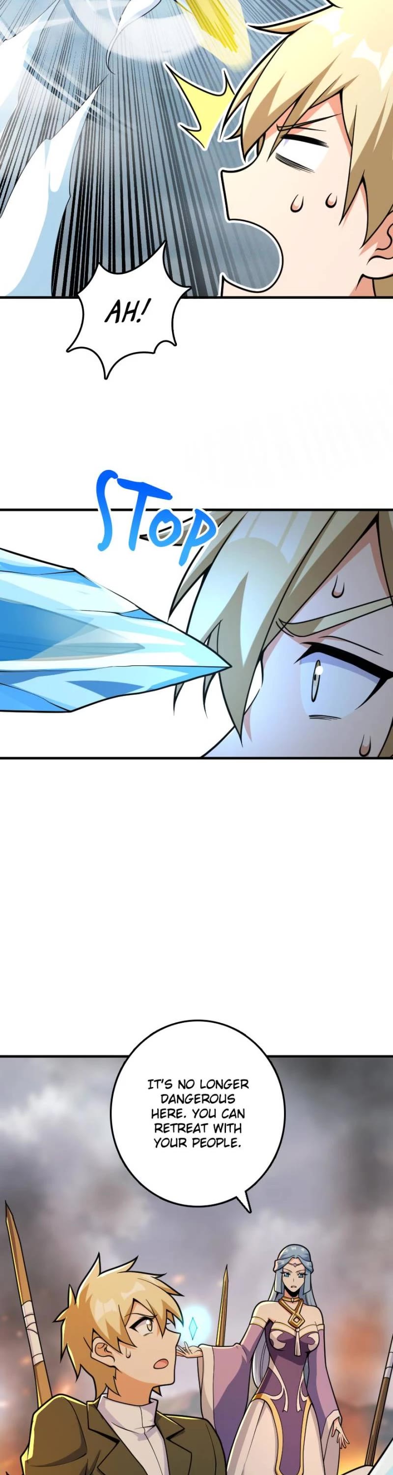 Release That Witch Chapter 584 page 7 - Chapter 584: Dragon Devil