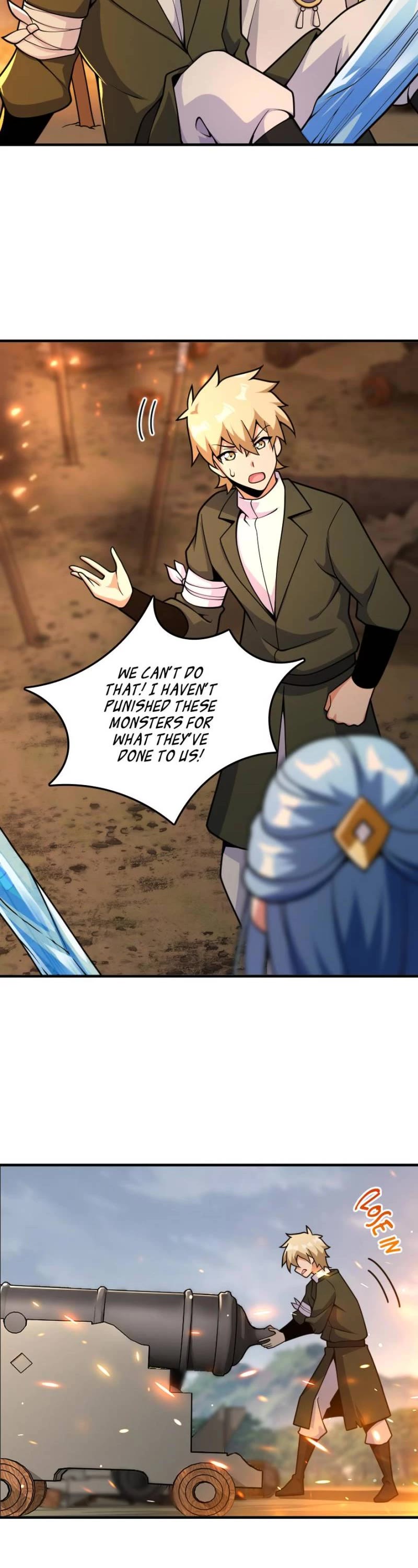 Release That Witch Chapter 584 page 8 - Chapter 584: Dragon Devil