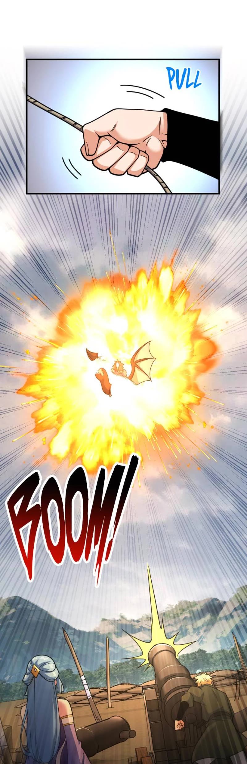 Release That Witch Chapter 584 page 9 - Chapter 584: Dragon Devil