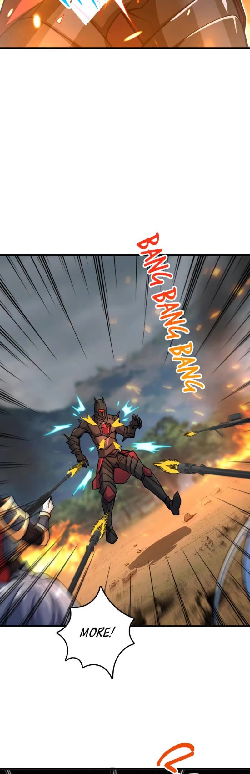 Release That Witch Chapter 585 page 10 - Chapter 585: Chasing Fire