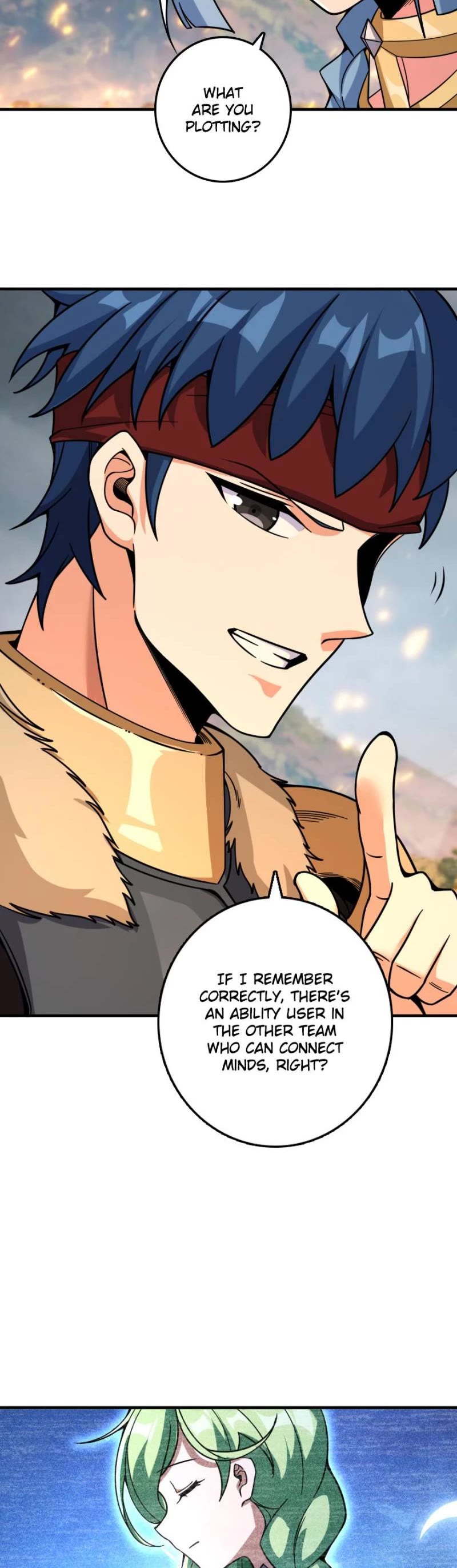 Release That Witch Chapter 585 page 14 - Chapter 585: Chasing Fire