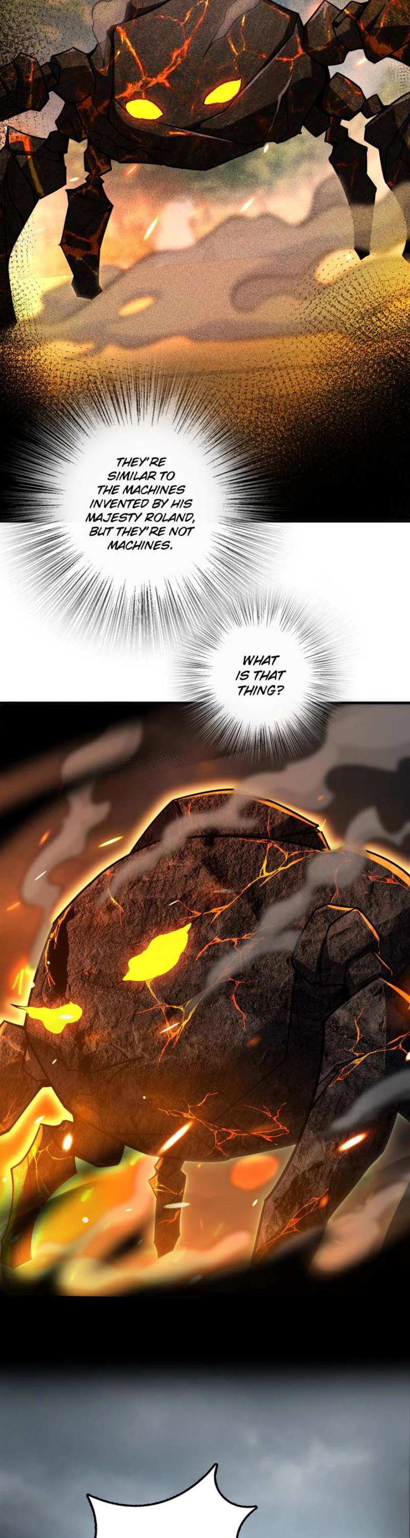 Release That Witch Chapter 585 page 18 - Chapter 585: Chasing Fire