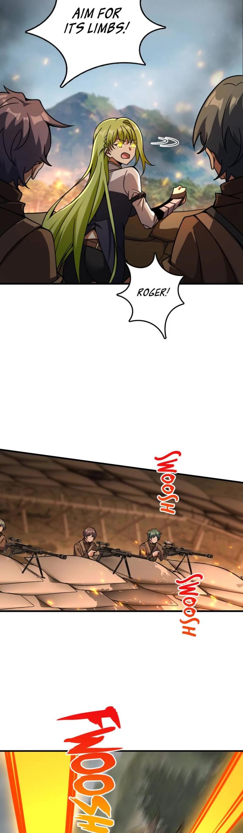 Release That Witch Chapter 585 page 19 - Chapter 585: Chasing Fire
