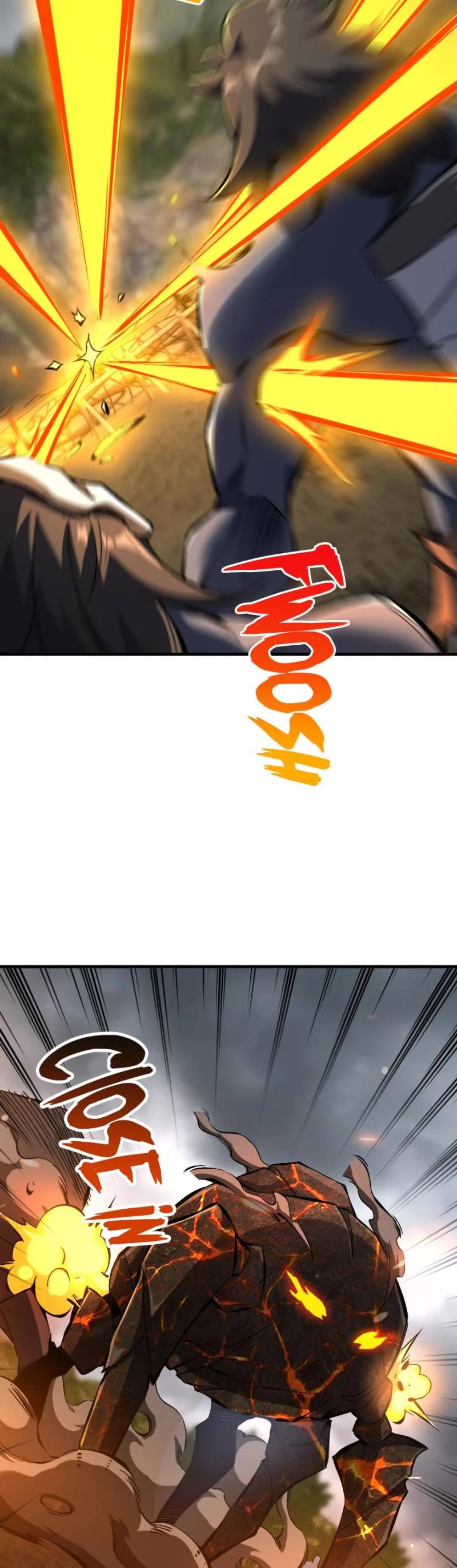 Release That Witch Chapter 585 page 20 - Chapter 585: Chasing Fire