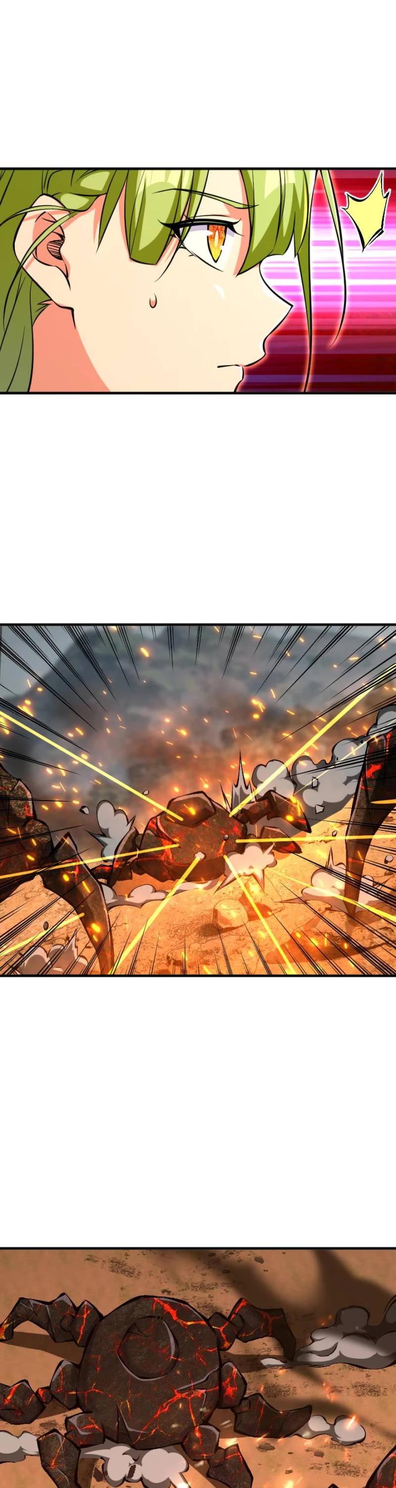 Release That Witch Chapter 585 page 23 - Chapter 585: Chasing Fire