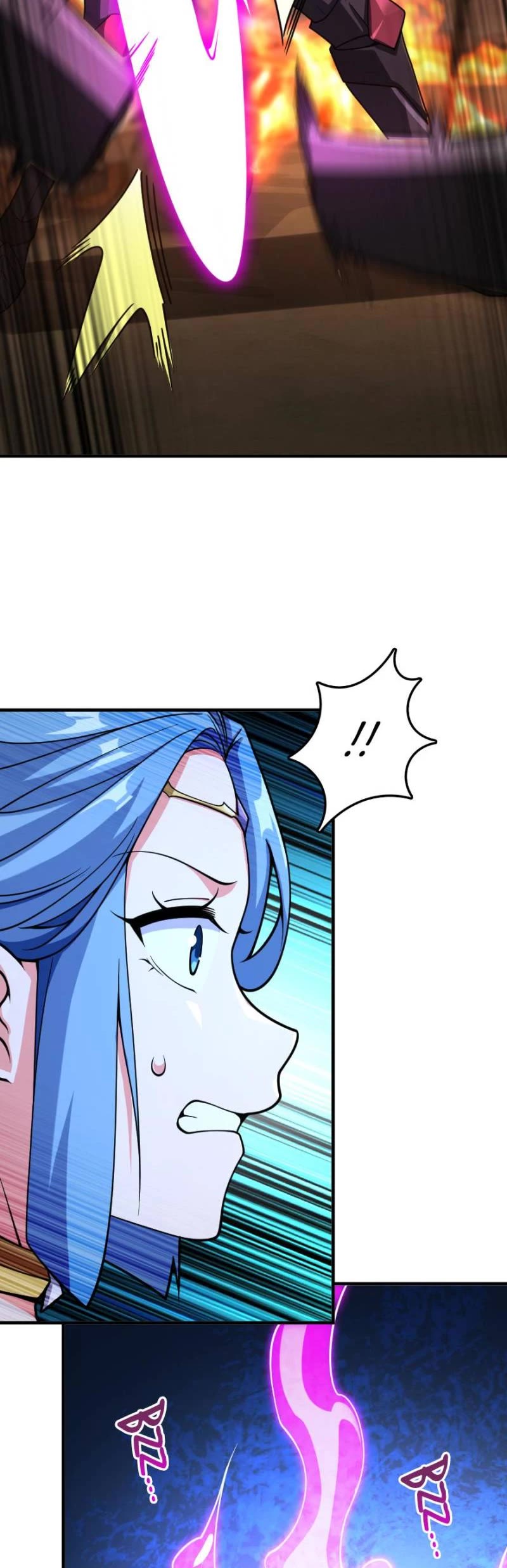 Release That Witch Chapter 585 page 4 - Chapter 585: Chasing Fire